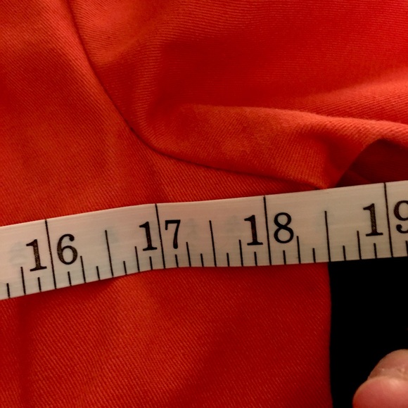 Tulle utility chic jacket. EUC - Picture 4 of 6